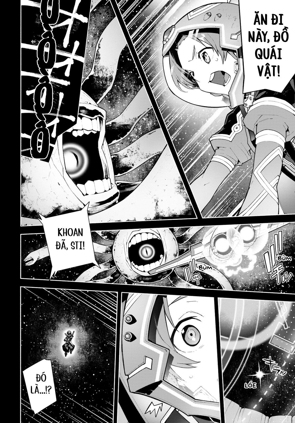Sword Art Online - Unital Ring Mở đầu 第16页