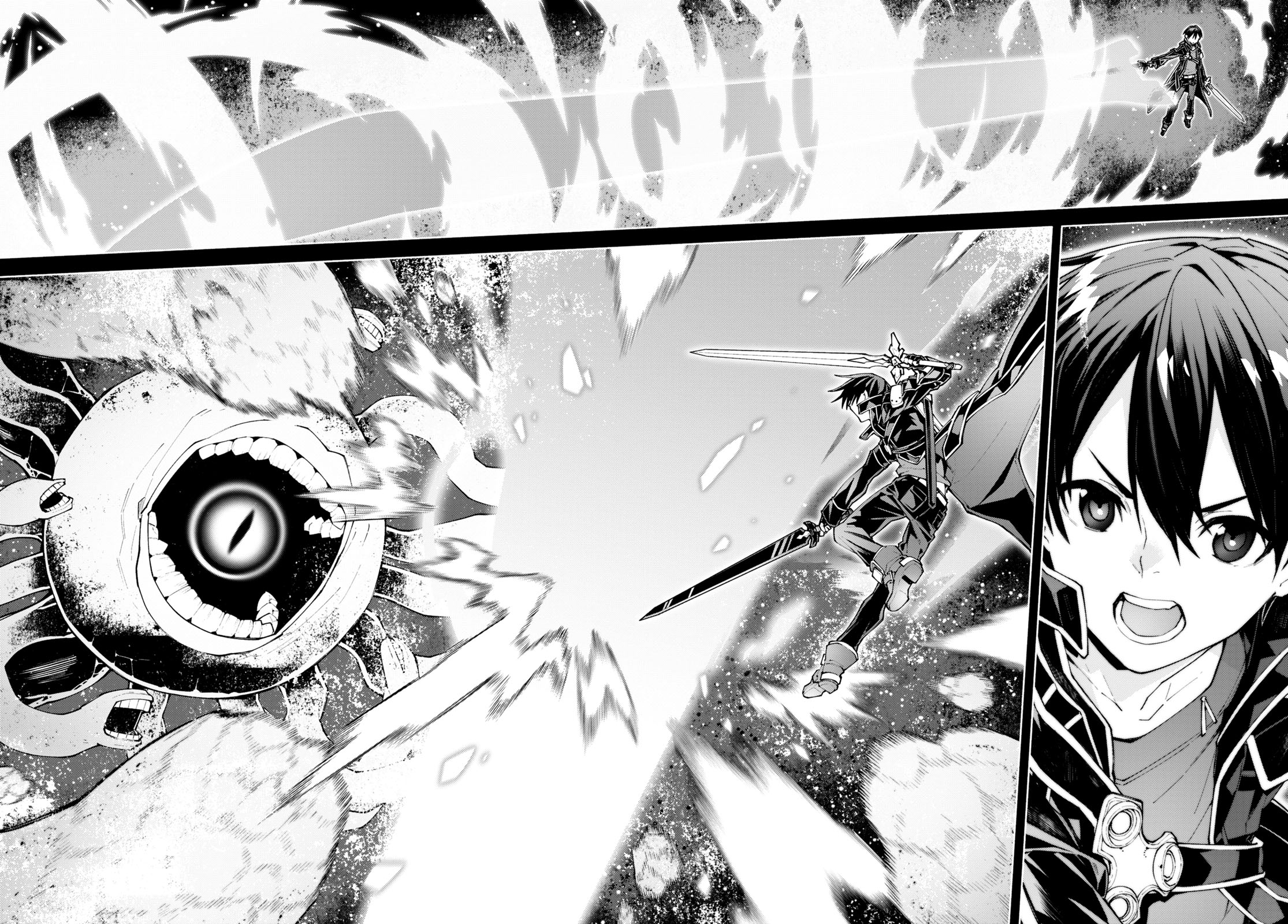 Sword Art Online - Unital Ring Mở đầu 第22页