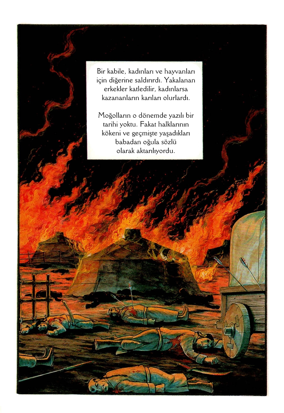 Genghis Khan Ch. 1 第6页