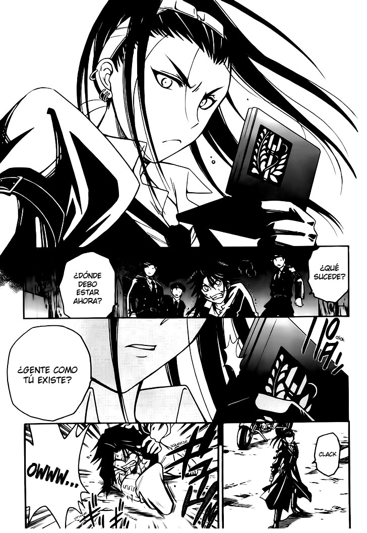 Shirayukihime to 7-nin no Shuujin Despertar 3 第10页
