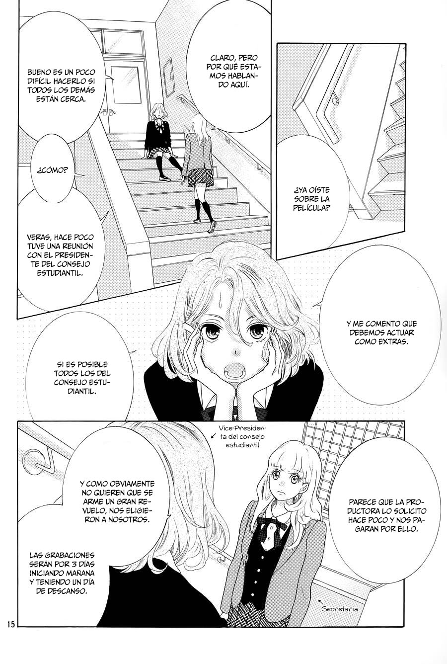 Gozen 0-ji, Kiss Shi ni Kite yo Vol. 1 Ch. 1 第19页
