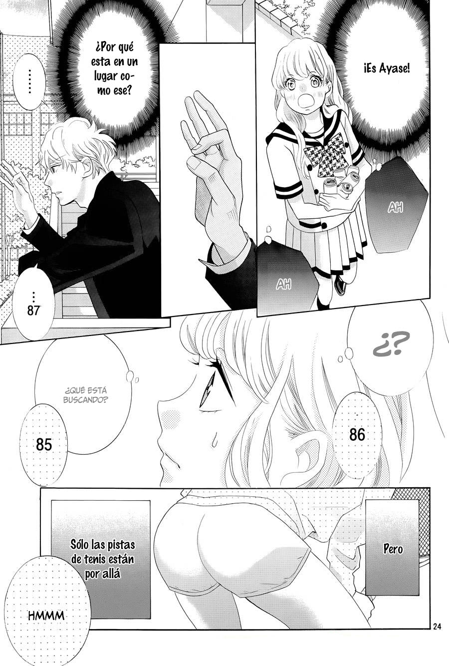 Gozen 0-ji, Kiss Shi ni Kite yo Vol. 1 Ch. 1 第28页