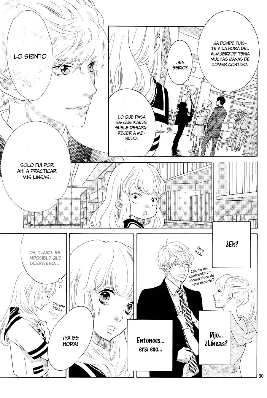 Gozen 0-ji, Kiss Shi ni Kite yo Vol. 1 Ch. 1 第34页