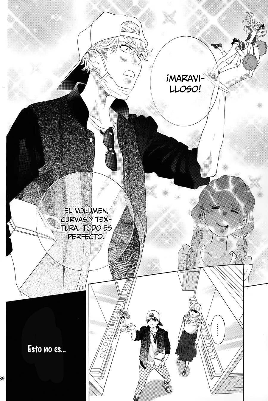 Gozen 0-ji, Kiss Shi ni Kite yo Vol. 1 Ch. 1 第43页