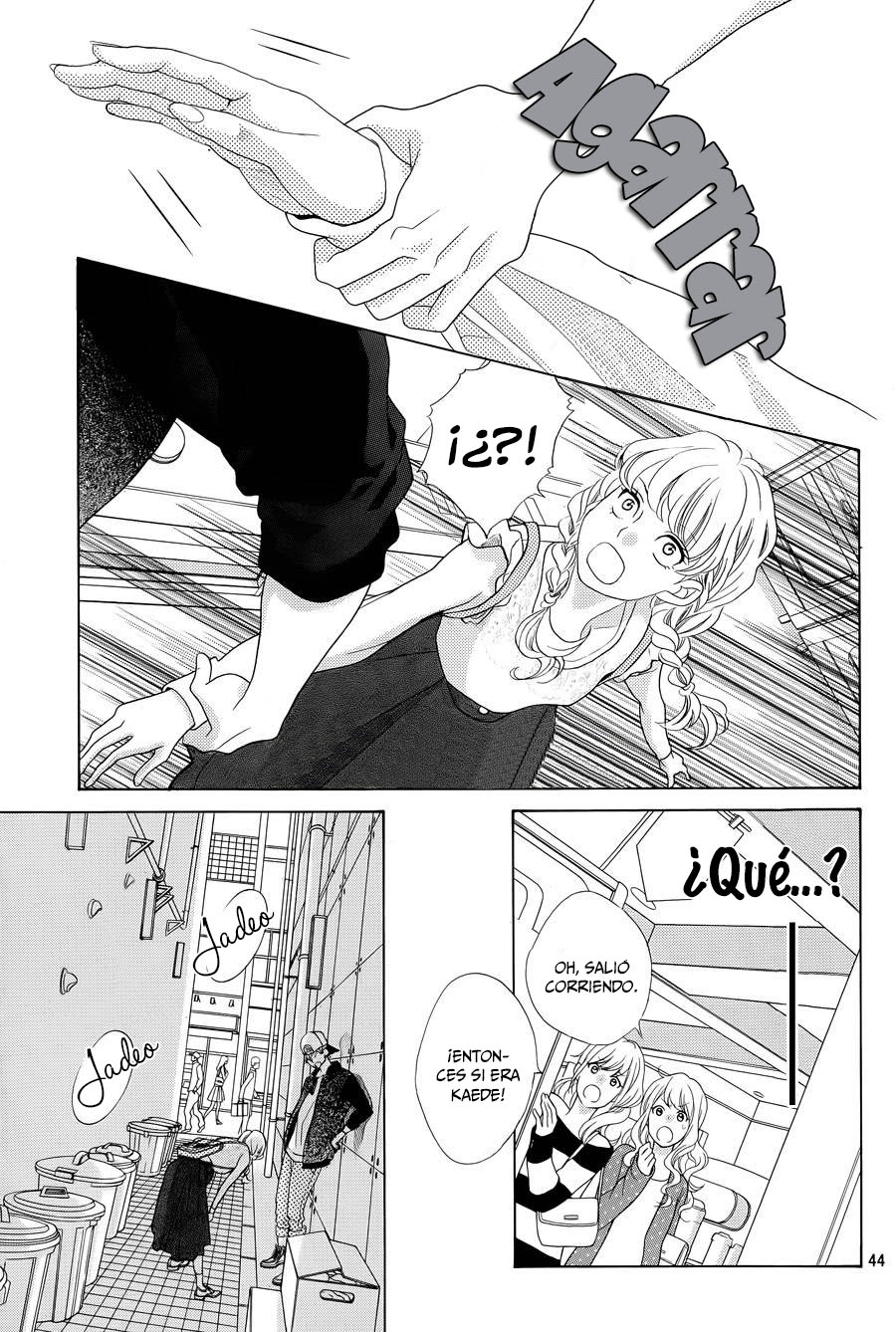 Gozen 0-ji, Kiss Shi ni Kite yo Vol. 1 Ch. 1 第49页