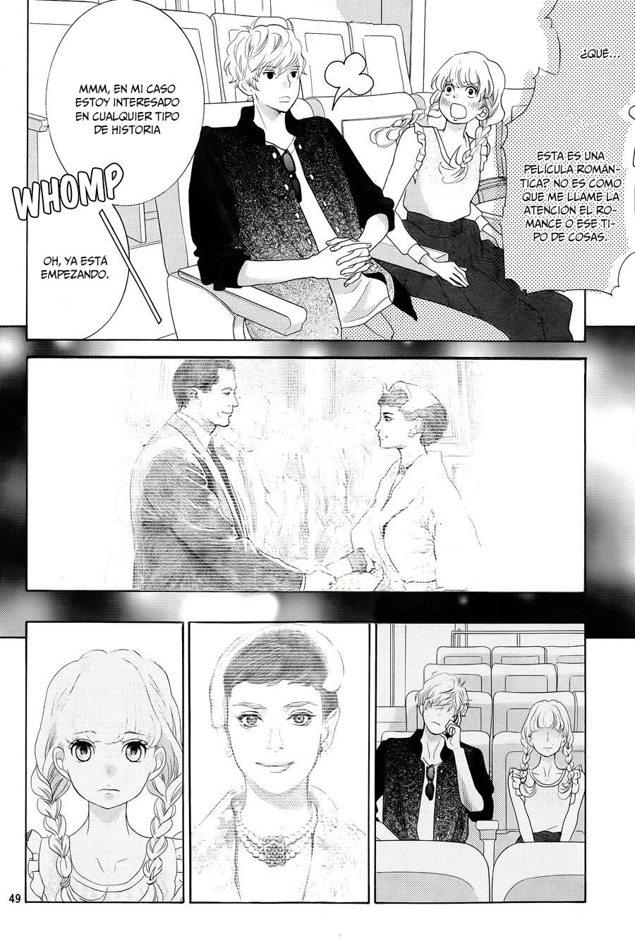 Gozen 0-ji, Kiss Shi ni Kite yo Vol. 1 Ch. 1 第54页