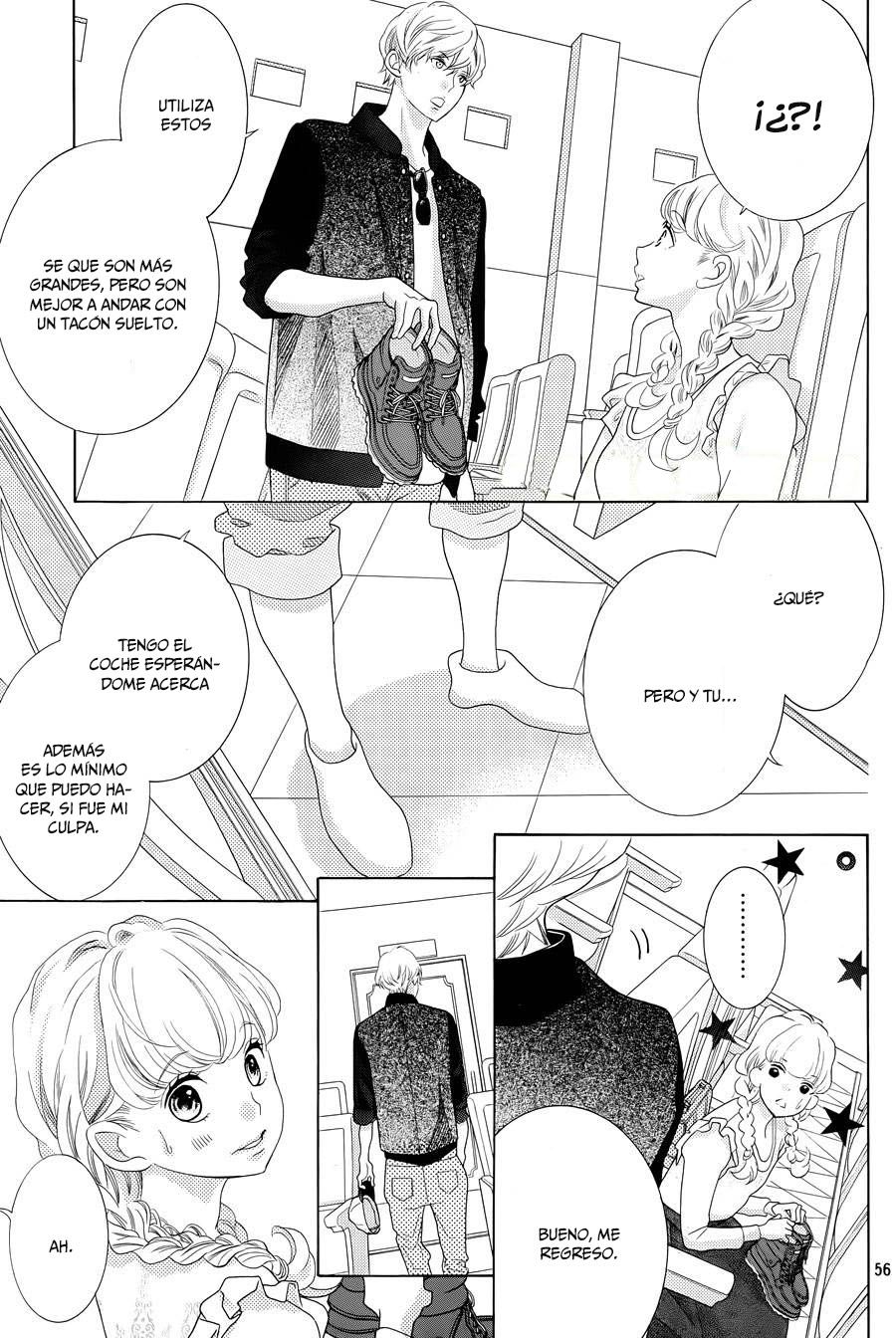 Gozen 0-ji, Kiss Shi ni Kite yo Vol. 1 Ch. 1 第62页