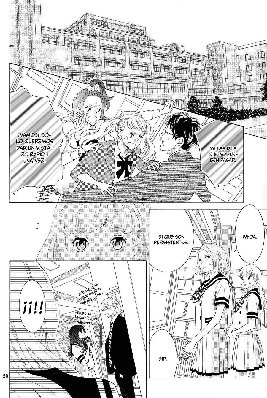 Gozen 0-ji, Kiss Shi ni Kite yo Vol. 1 Ch. 1 第65页