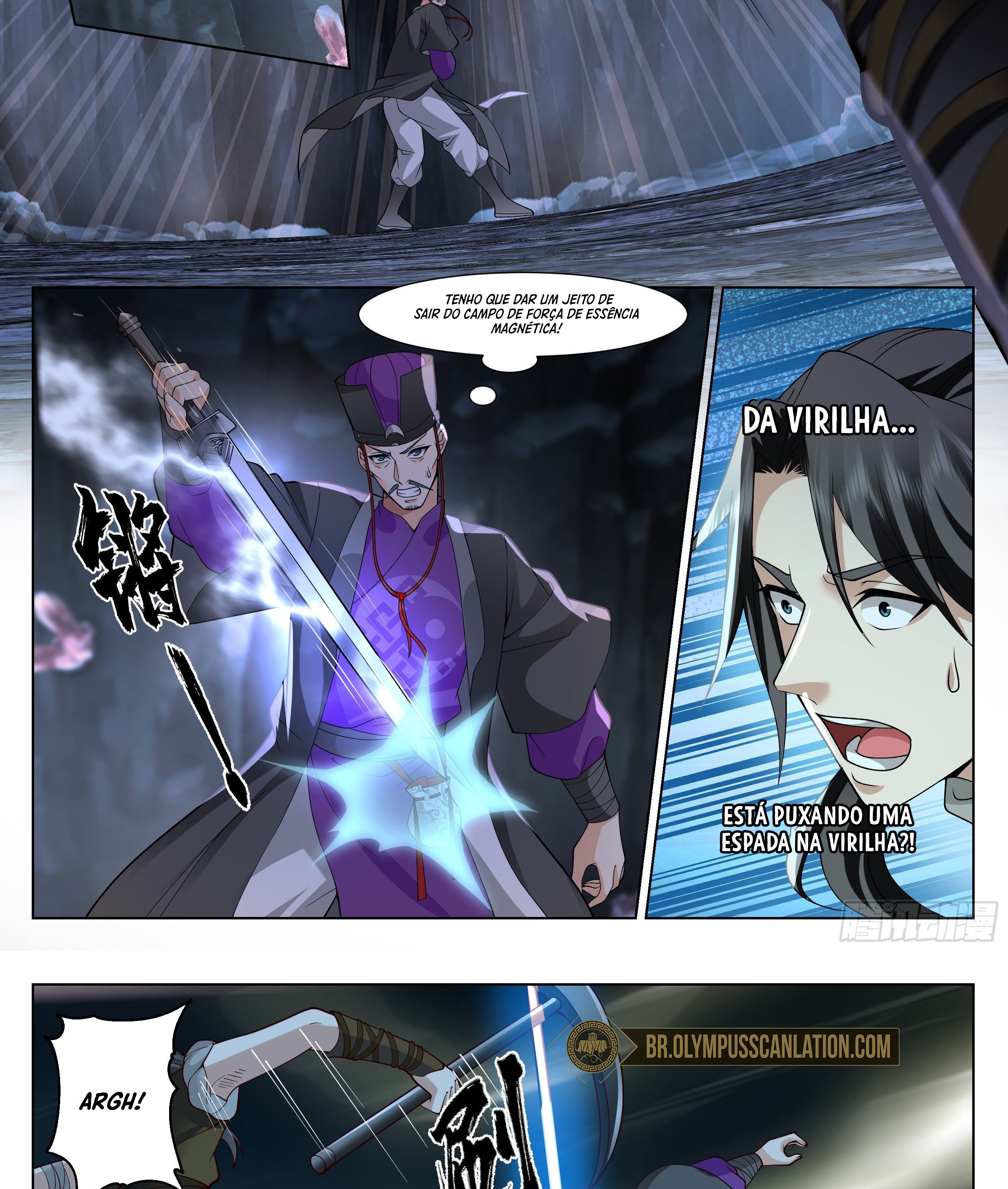 Ren Dao Da Sheng Ch. 2 第12页