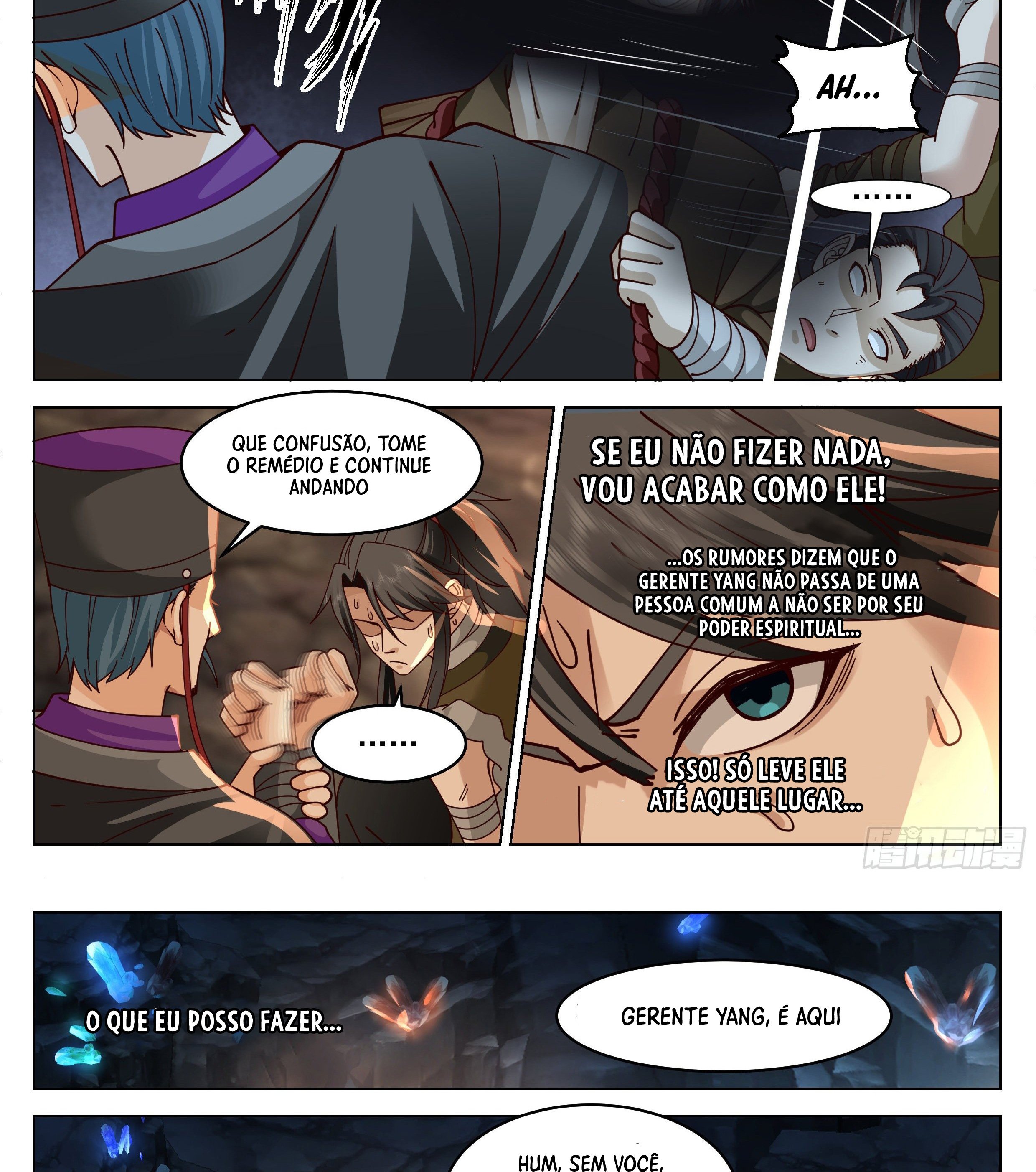 Ren Dao Da Sheng Ch. 2 第6页