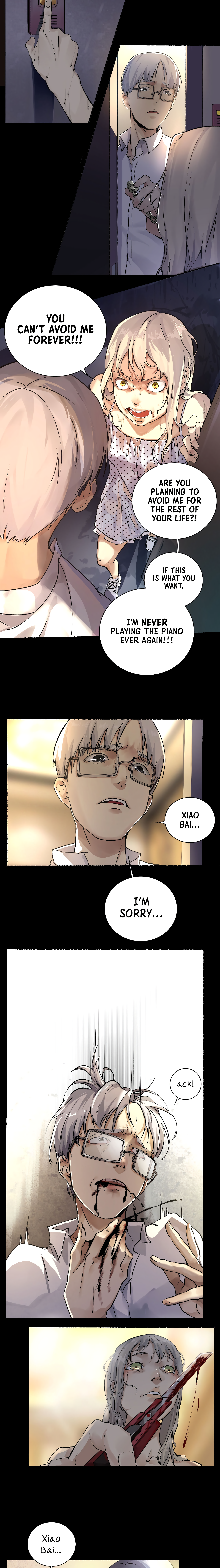 Detective VLOG Ch. 4 第3页