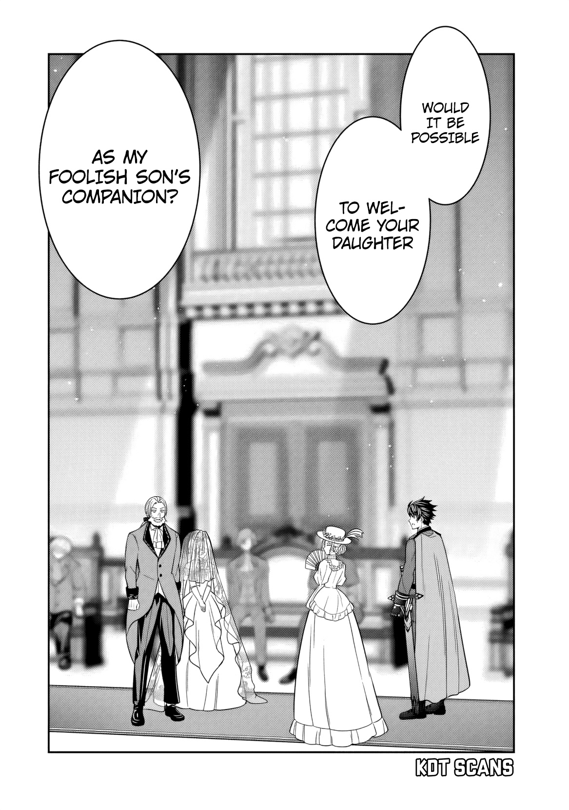 Rinkoku kara Kita Yome ga Kawaisugite Doushiyou Vol. 1 Ch. 2 第14页