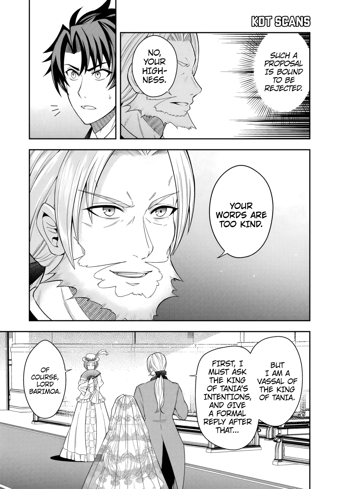 Rinkoku kara Kita Yome ga Kawaisugite Doushiyou Vol. 1 Ch. 2 第16页