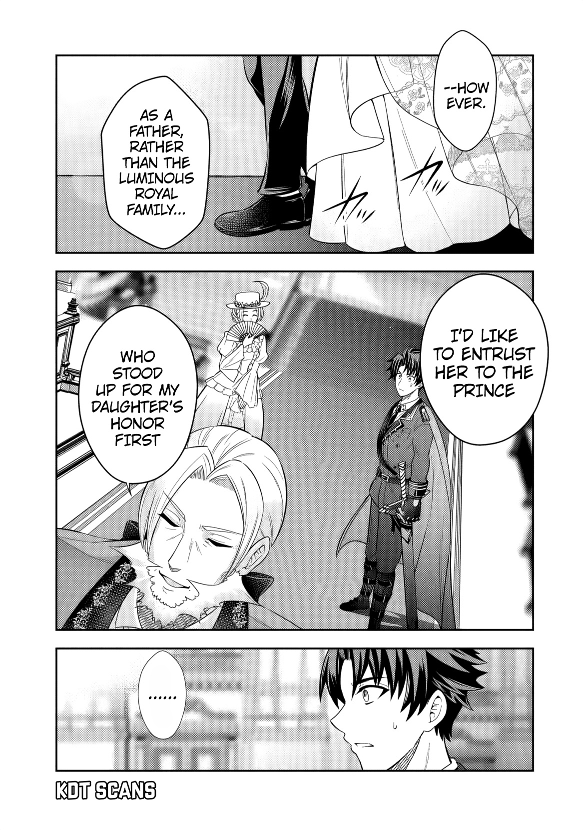 Rinkoku kara Kita Yome ga Kawaisugite Doushiyou Vol. 1 Ch. 2 第17页