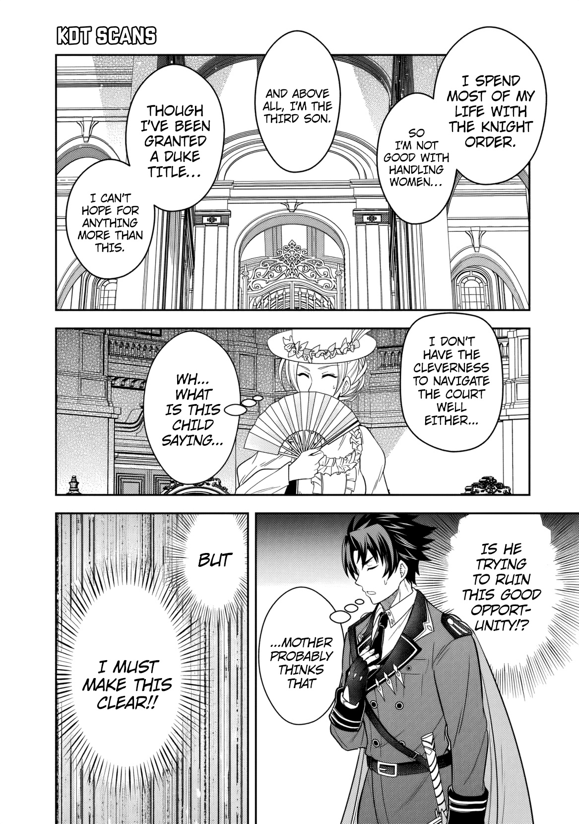 Rinkoku kara Kita Yome ga Kawaisugite Doushiyou Vol. 1 Ch. 2 第19页