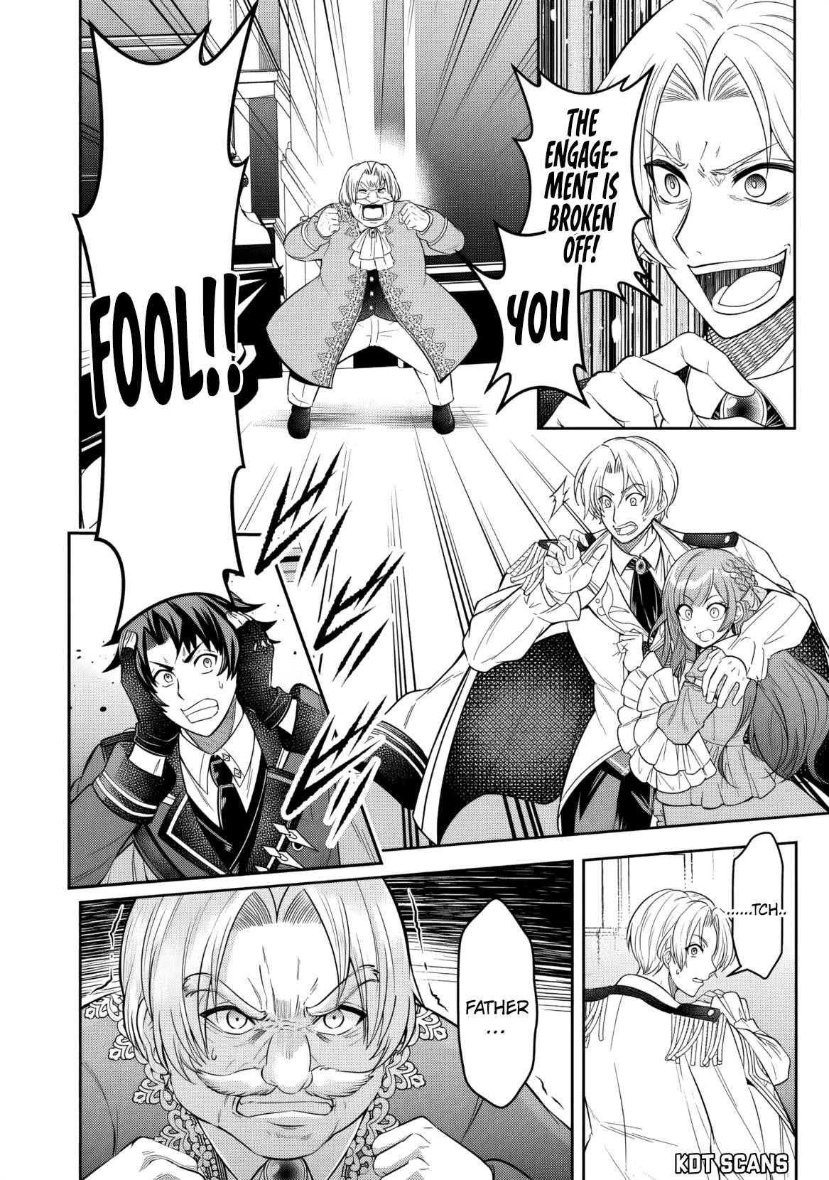 Rinkoku kara Kita Yome ga Kawaisugite Doushiyou Vol. 1 Ch. 2 第3页