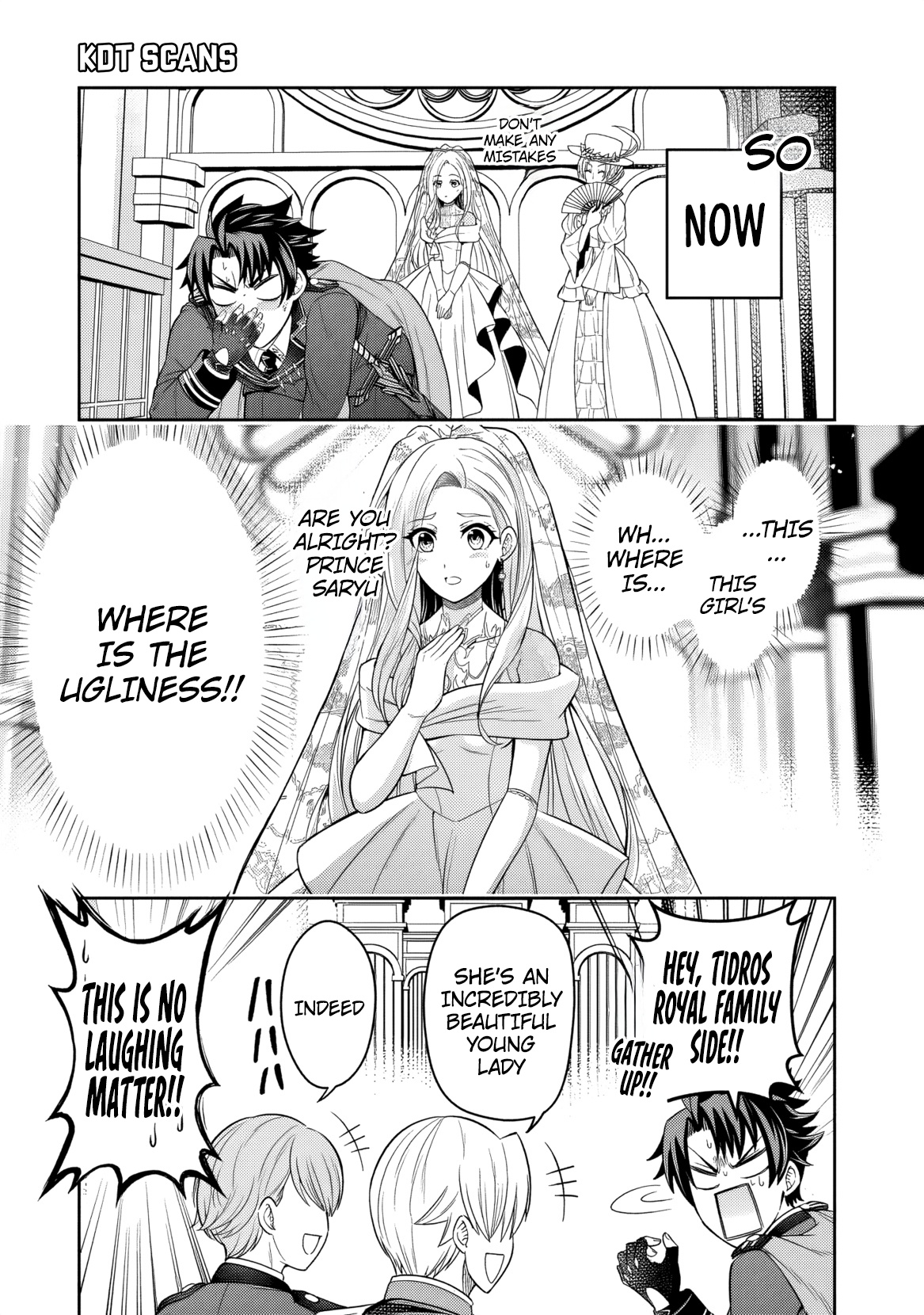 Rinkoku kara Kita Yome ga Kawaisugite Doushiyou Vol. 1 Ch. 2 第26页