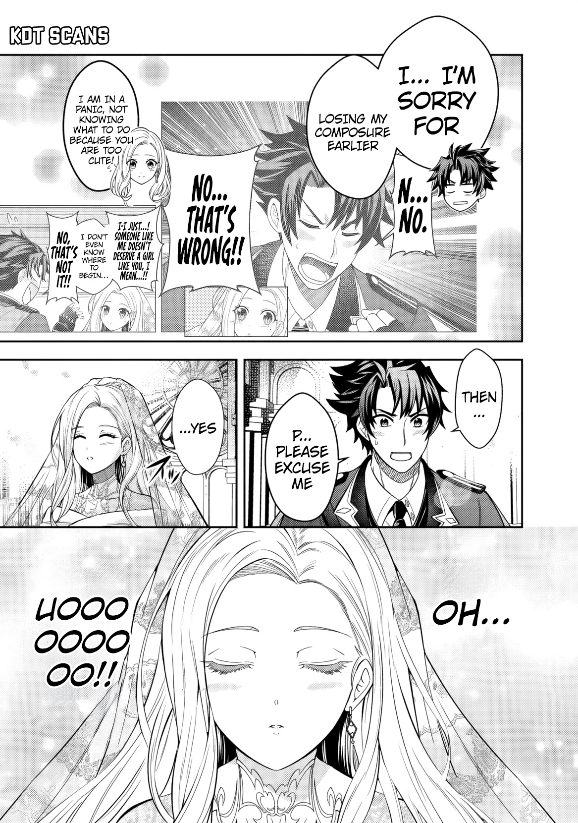 Rinkoku kara Kita Yome ga Kawaisugite Doushiyou Vol. 1 Ch. 2 第28页