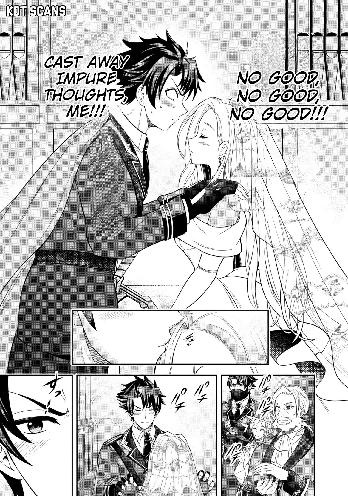 Rinkoku kara Kita Yome ga Kawaisugite Doushiyou Vol. 1 Ch. 2 第30页