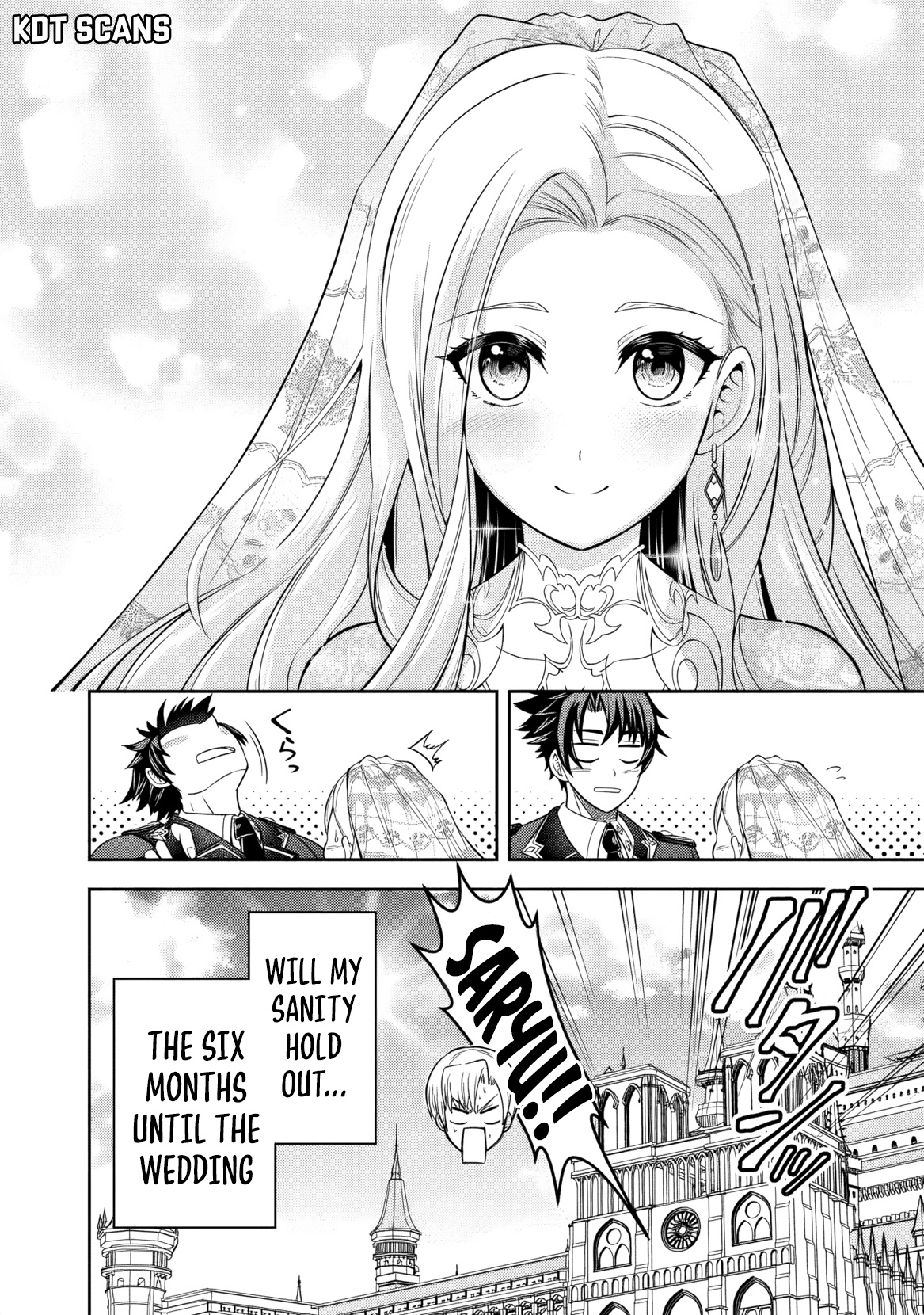 Rinkoku kara Kita Yome ga Kawaisugite Doushiyou Vol. 1 Ch. 2 第31页