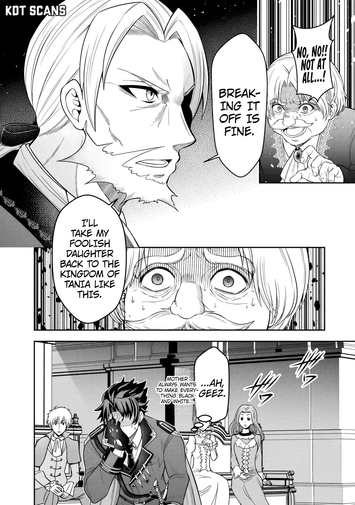 Rinkoku kara Kita Yome ga Kawaisugite Doushiyou Vol. 1 Ch. 2 第9页