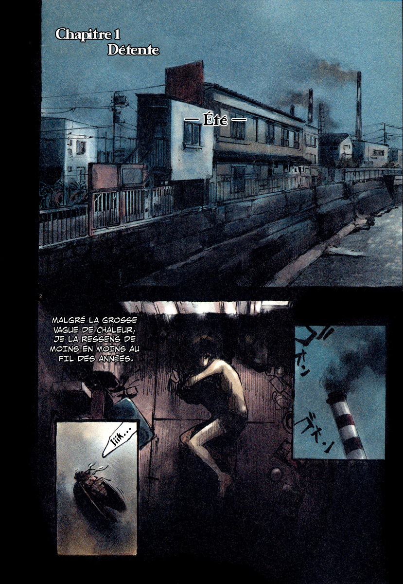 Reverberation Détente 第8页