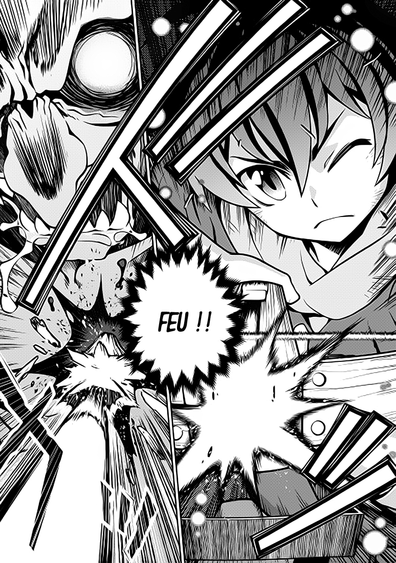 Carve the Different World with Control Magic! Promesse 第18页
