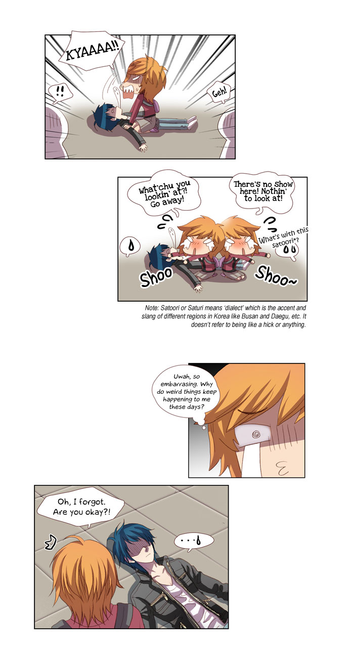 Pinocchio Continuation of Odd Occurrences. 第18页