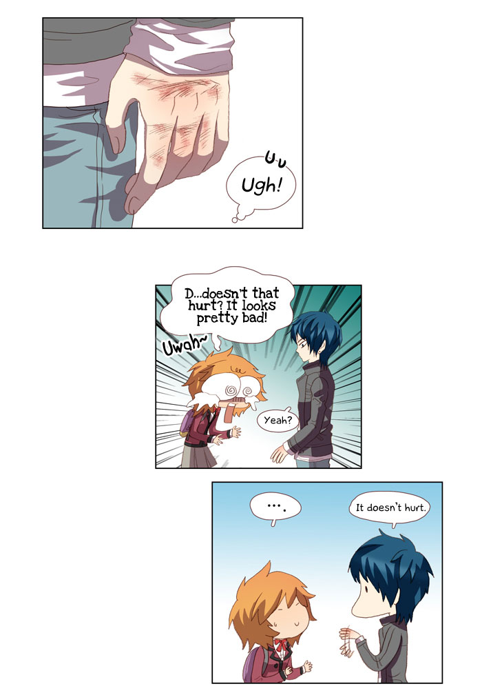 Pinocchio Continuation of Odd Occurrences. 第20页