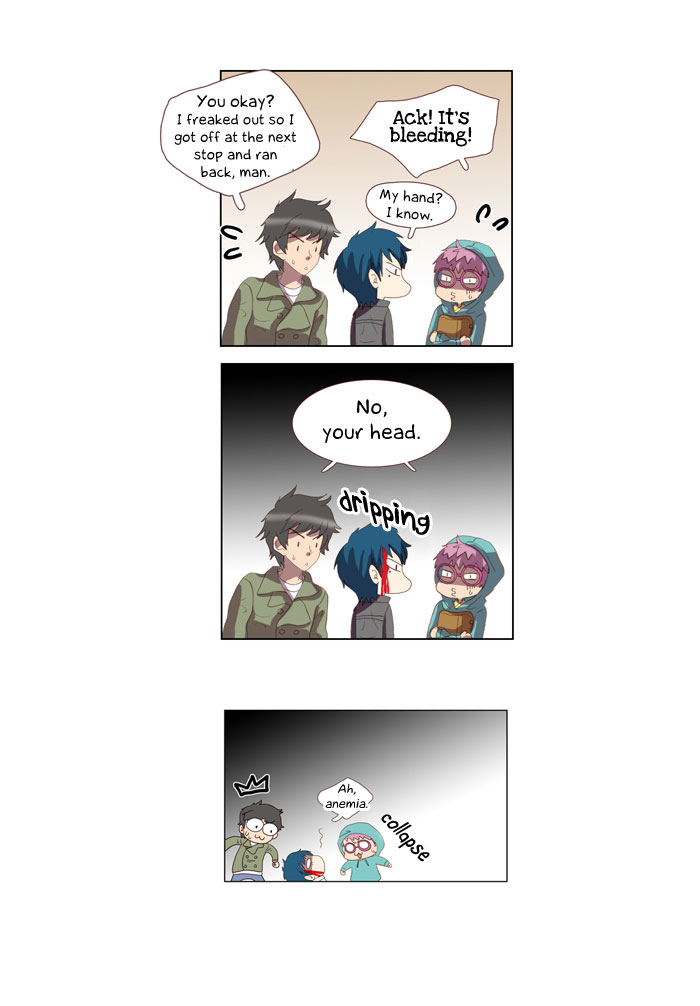 Pinocchio Continuation of Odd Occurrences. 第23页