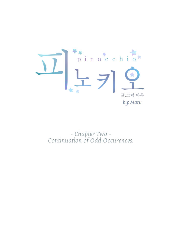 Pinocchio Continuation of Odd Occurrences. 第6页