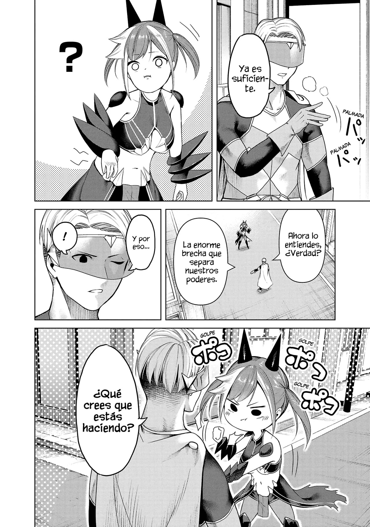 Kaijin Mira no Dai-2 Keitai ga Kawaisugiru La Lindura es Imbatible 第12页