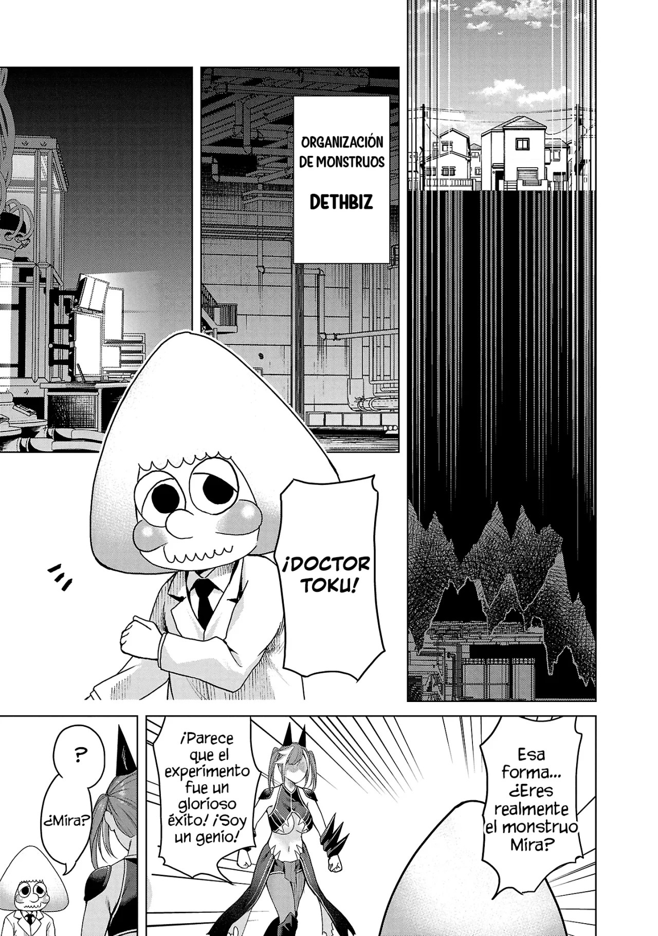 Kaijin Mira no Dai-2 Keitai ga Kawaisugiru La Lindura es Imbatible 第15页
