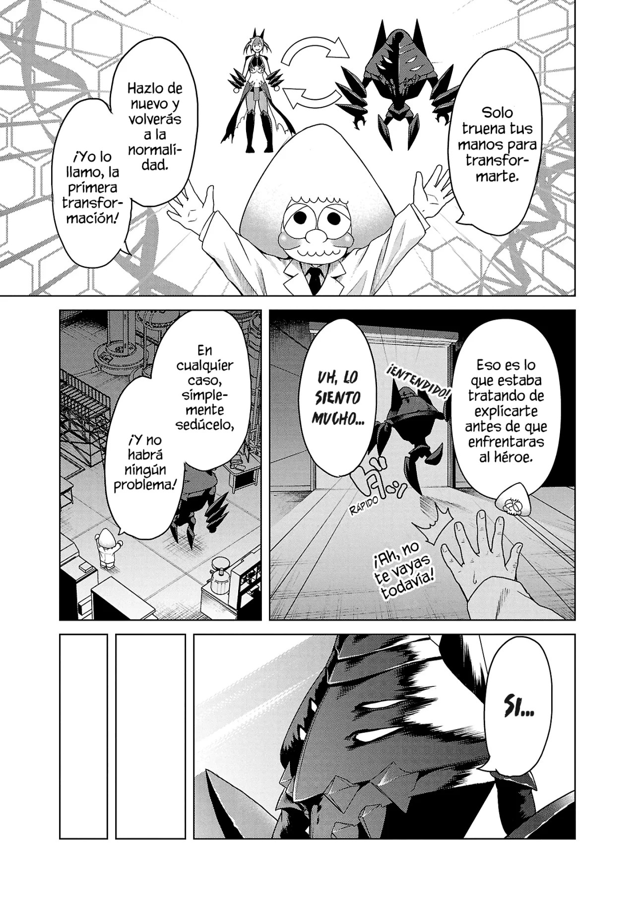 Kaijin Mira no Dai-2 Keitai ga Kawaisugiru La Lindura es Imbatible 第25页