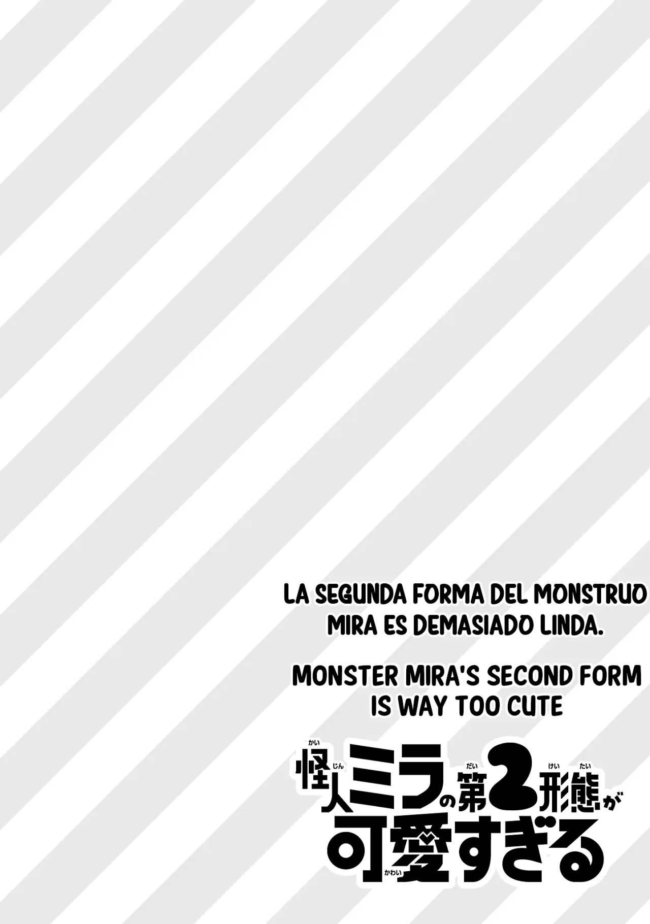 Kaijin Mira no Dai-2 Keitai ga Kawaisugiru La Lindura es Imbatible 第4页