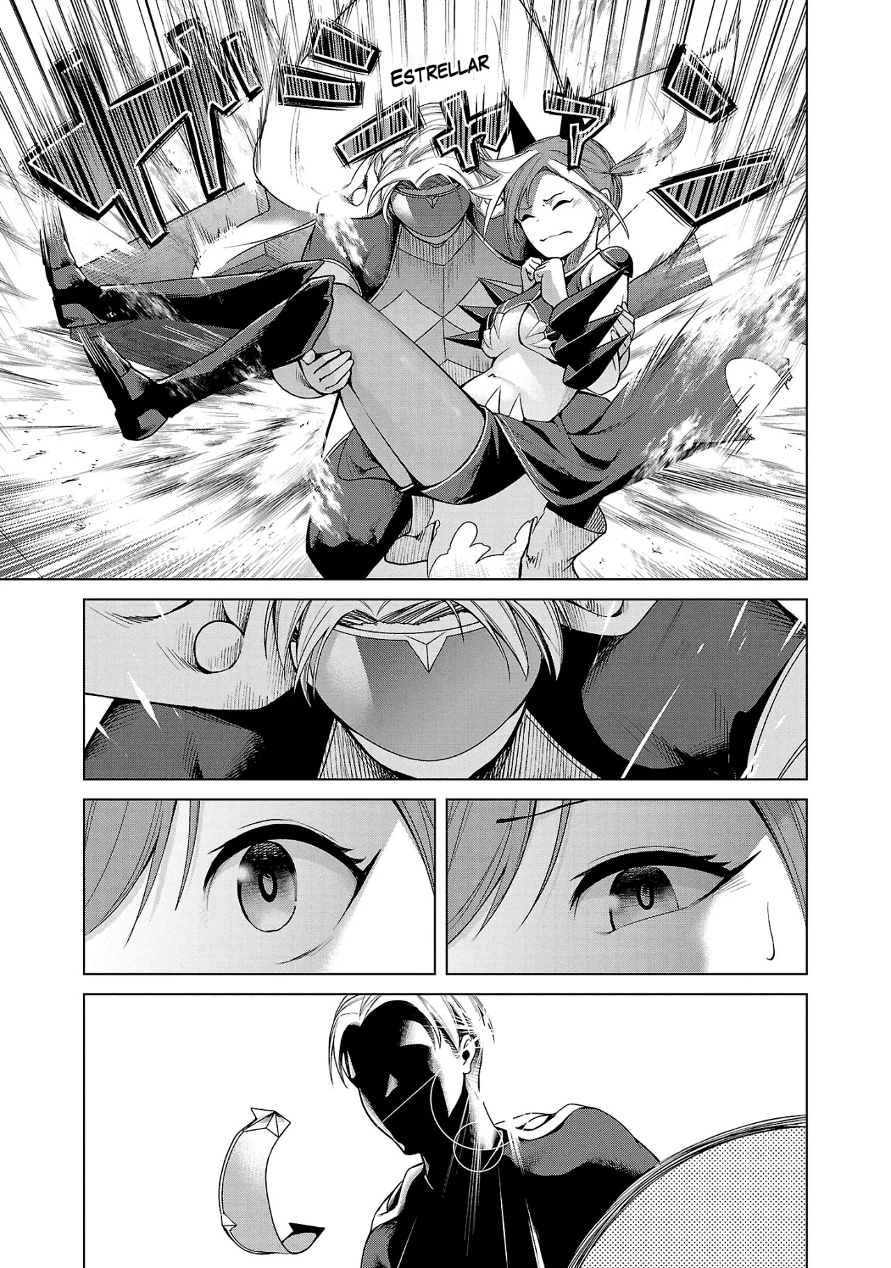 Kaijin Mira no Dai-2 Keitai ga Kawaisugiru La Lindura es Imbatible 第33页