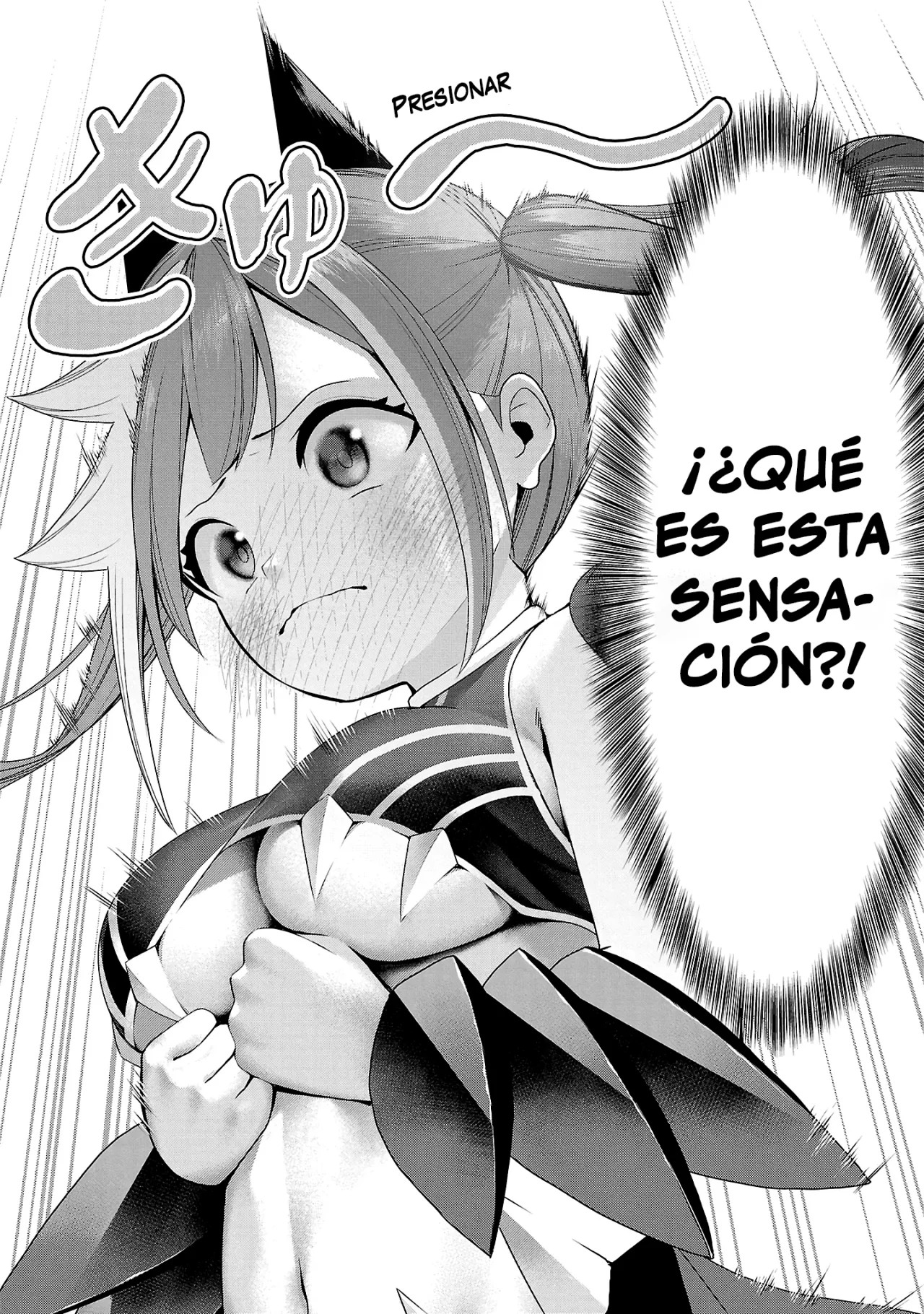Kaijin Mira no Dai-2 Keitai ga Kawaisugiru La Lindura es Imbatible 第36页
