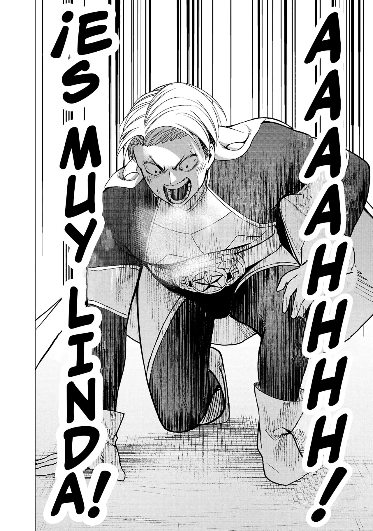 Kaijin Mira no Dai-2 Keitai ga Kawaisugiru La Lindura es Imbatible 第38页