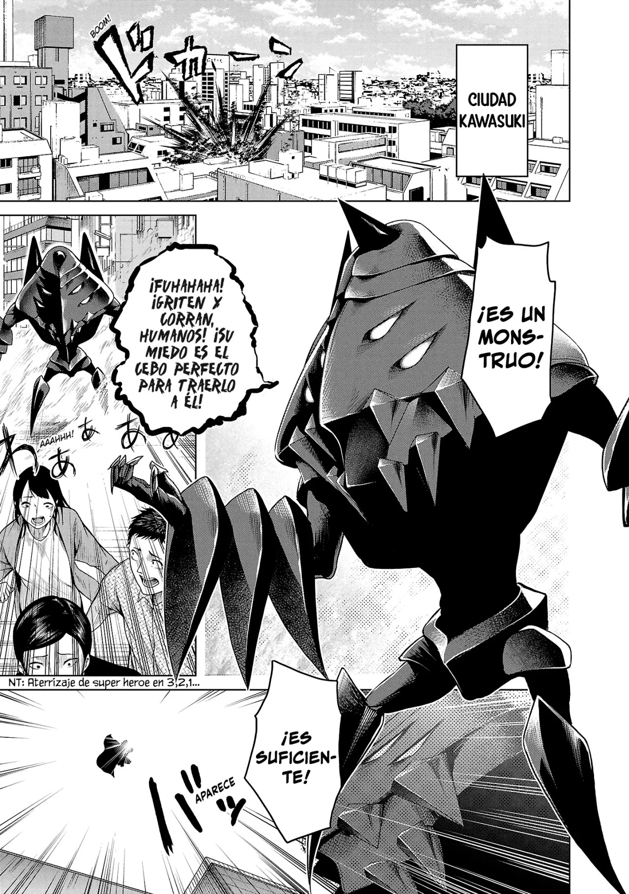 Kaijin Mira no Dai-2 Keitai ga Kawaisugiru La Lindura es Imbatible 第5页