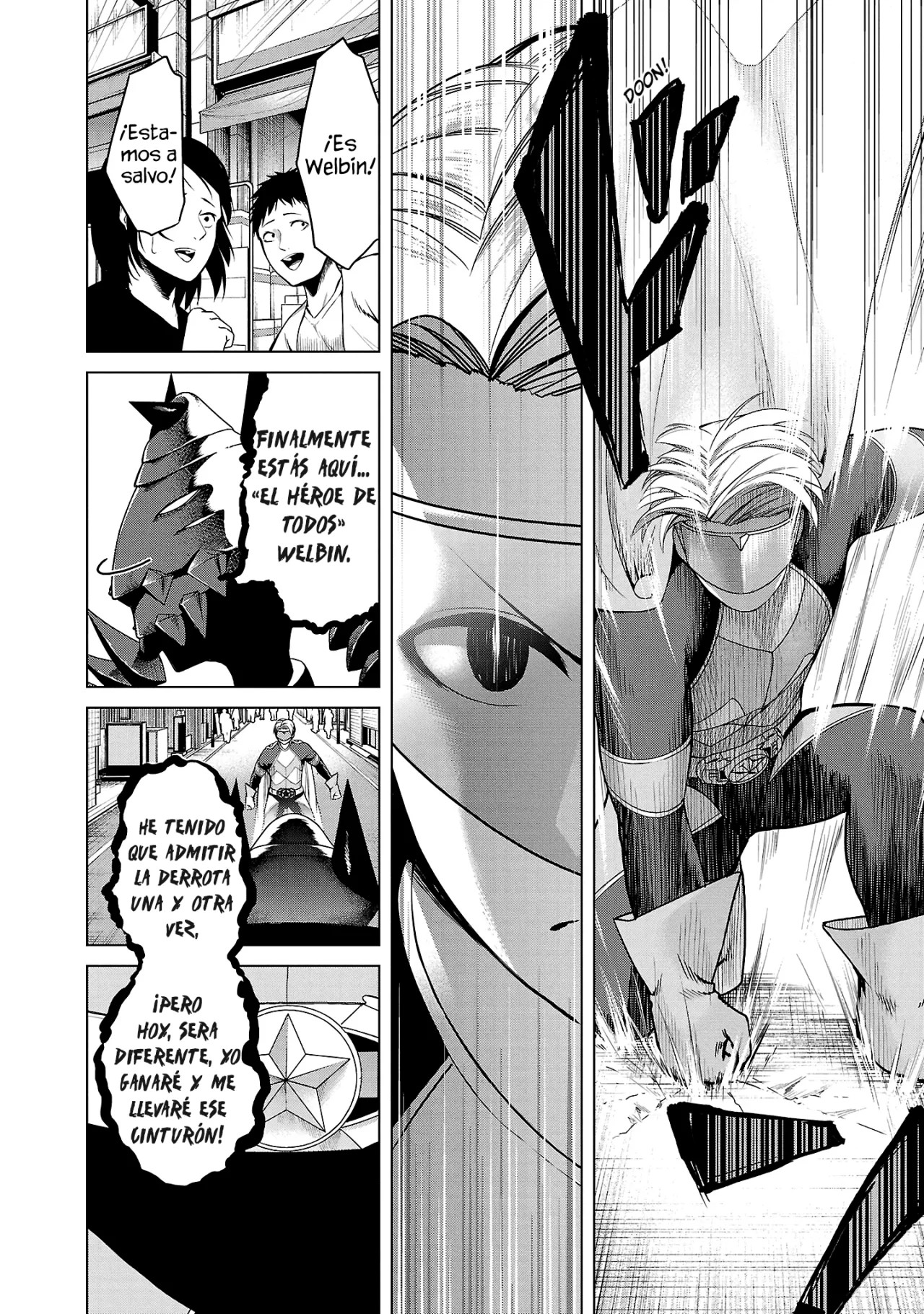 Kaijin Mira no Dai-2 Keitai ga Kawaisugiru La Lindura es Imbatible 第6页