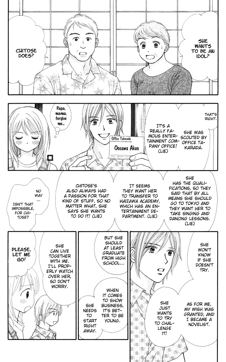 Chitose etc. Vol. 1 Ch. 1 第30页