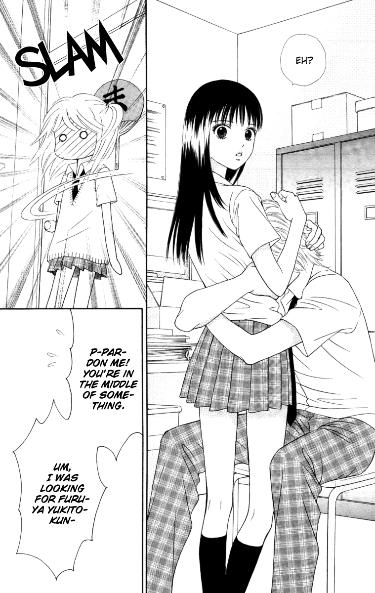 Chitose etc. Vol. 1 Ch. 1 第35页