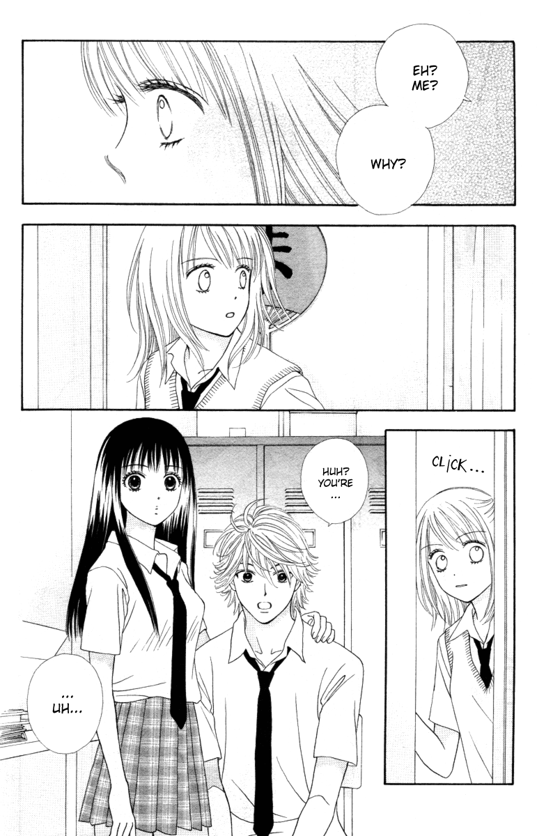 Chitose etc. Vol. 1 Ch. 1 第36页