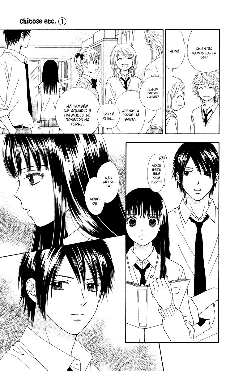 Chitose etc. Vol. 1 Ch. 4 第14页