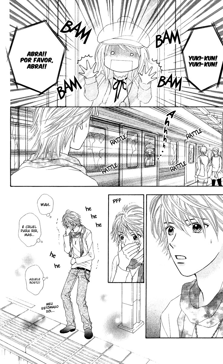 Chitose etc. Vol. 1 Ch. 4 第21页