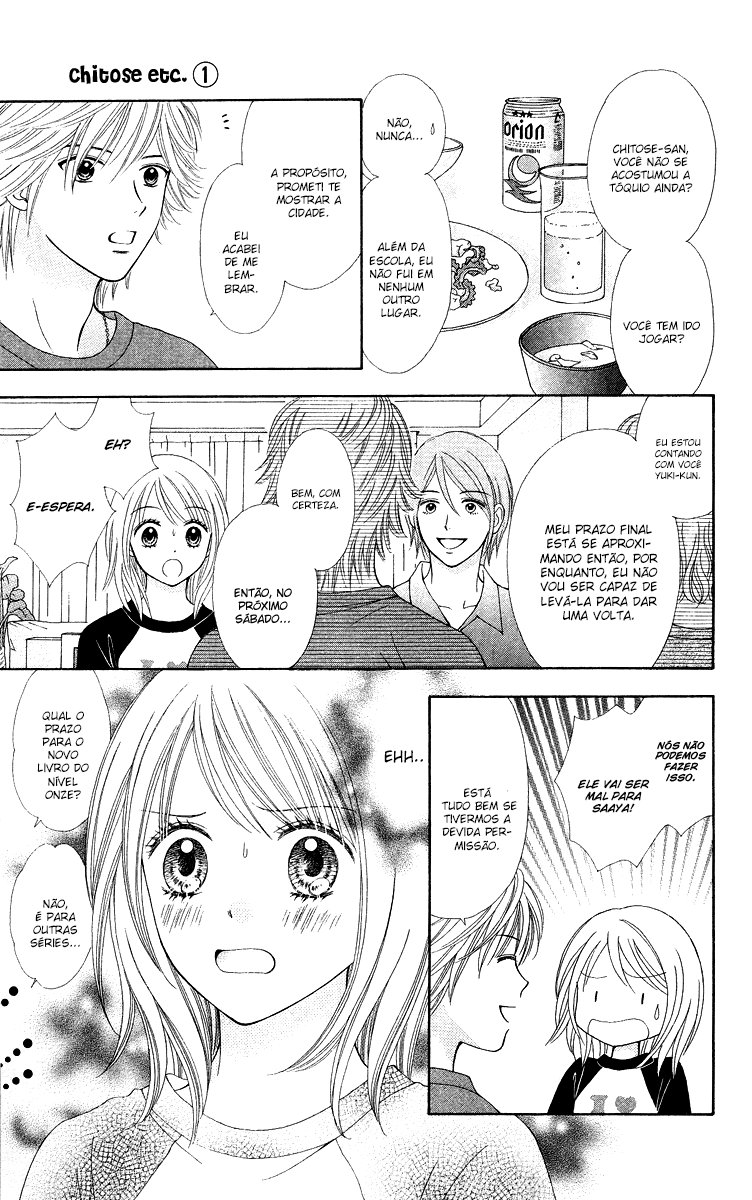 Chitose etc. Vol. 1 Ch. 4 第10页