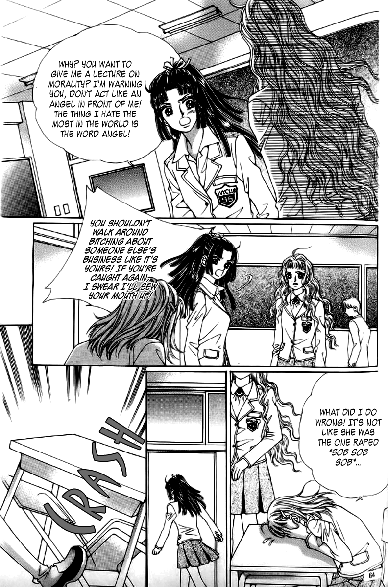 Love in the Mask Vol. 2 Ch. 6 第19页