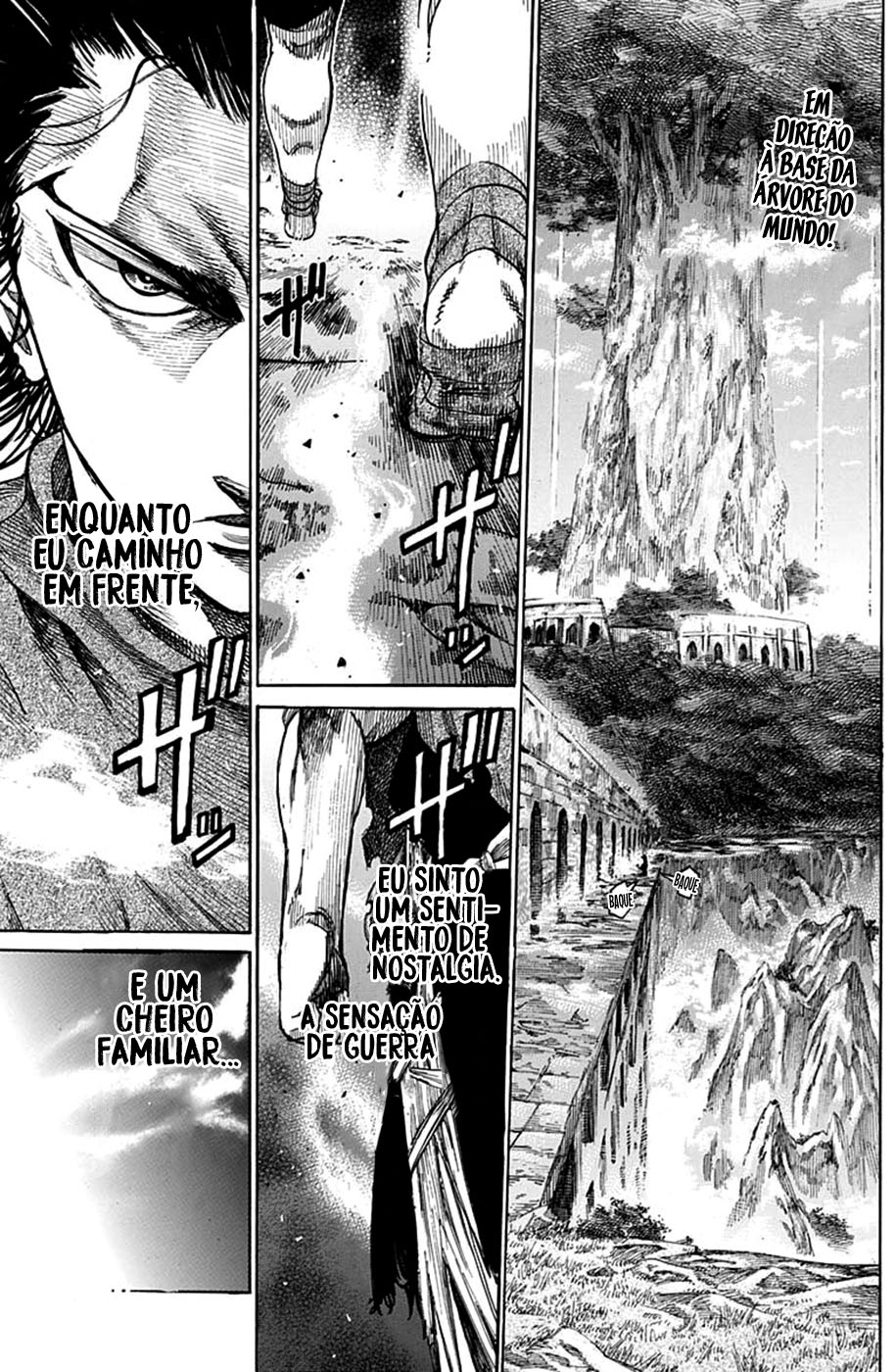 Kurogane no Valhallian Vol. 1 Ch. 3 第3页