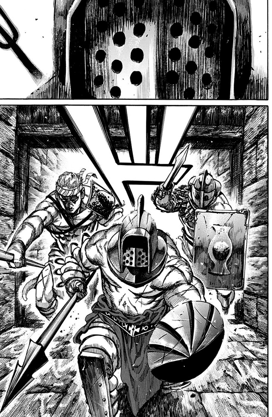 Kurogane no Valhallian Vol. 1 Ch. 3 第25页