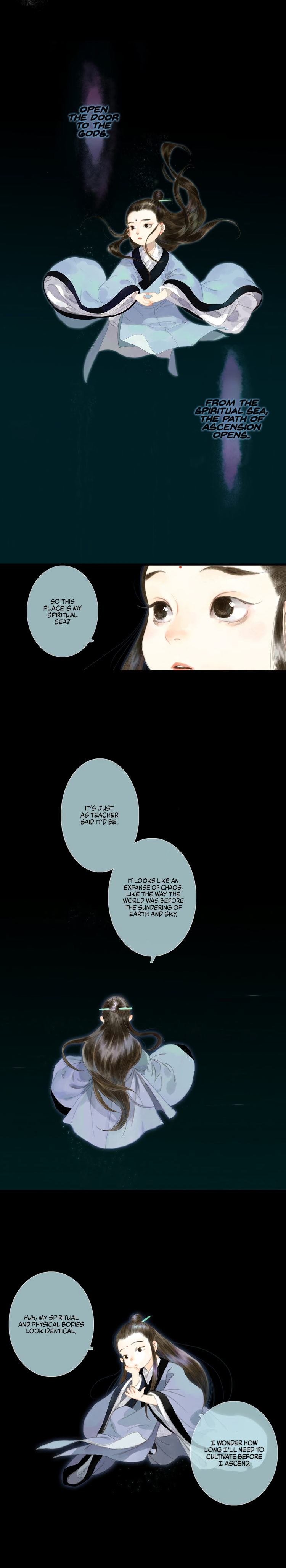 Song of the Sky Walkers (Long Strip) Meeting in Chaos 第12页